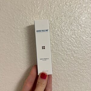 Beverly Hills MD deep wrinkle filler NEW in box